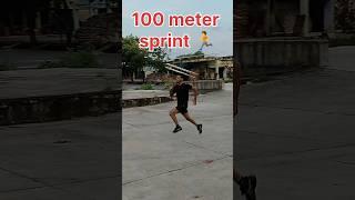 Running ️ abhi mahar vlogs  #athlete   meter #running #workout #subscribe #like #rajasthan