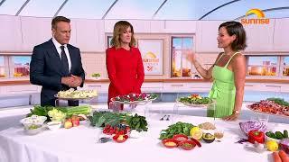 SUPERFOOD SALADS | SUNRISE | SARAH DI LORENZO