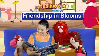 Friendship in Blooms (A Story about Diversity)