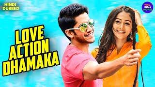 Love Action Dhamaka Full Movie | New Released Hindi Dubbed Movie | Naga Chaitanya, Pooja Hegde
