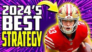 The BEST Draft Strategy! (If You Have An Early Pick)