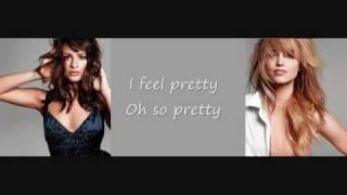 Glee - I feel pretty/unpretty