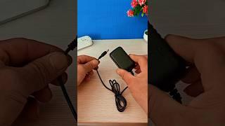 12 volt adapter #shorts