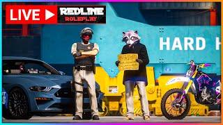 GTA 5 Roleplay – GRIFF GRIFFIN / RIKKI THE RACCOON | RedlineRP Live