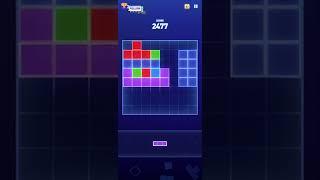 Block puzzle (try#3) #blockpuzzle #fyp #viral