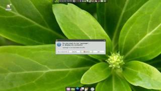 Download Deb Files Off Synaptic List - Linux Mint 7