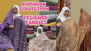 Customise Eid Outfit from designer Fabrics in Bangalore