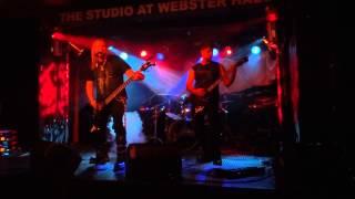 FireHaze - Enemy [Live @ the Studio at Webster Hall, NY - 01/30/2013]