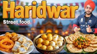 Top 10 must try Street food in haridwar| Best street food in haridwar