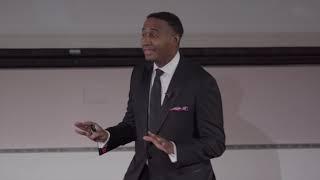 From Death to Life | Hassan Tetteh | TEDxJHUDC