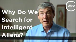 Paul Davies - Why Do We Search for Intelligent Aliens?