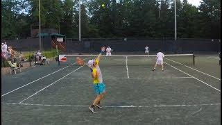 USTA Rated 10.0 Men's Doubles - MTC Exhibition Match