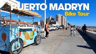 PUERTO MADRYN en Bicicleta | Verano 2022
