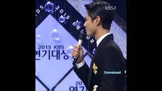 Kim So-hyun and Park Bo-gum | We don't talk anymore X Partition edit