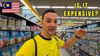 Full Malaysia Supermarket Tour 