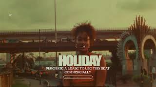 Omah Lay X Qing Madi X TEMS Type Beat -"HOLIDAY" Afrobeat Instrumental 2024