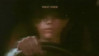 NEPTUN3 - WHAT I NEED (Prod. Roro) // Official Visualizer