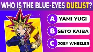 Can You Ace This Yu-Gi-Oh! Trivia Quiz Challenge?