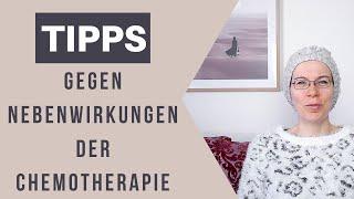 Chemotherapie Nebenwirkungen - Tipps was dagegen hilft | Brustkrebs | Wyldest Life