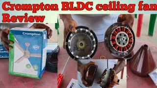 Best bldc ceiling fan review/crompton energion hs 48 bldc fan review /2024 best bldc fan