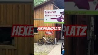 Hexentanzplatz Thale im Harz