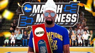 I Played In The Most COMP March Madness Pro-Am Tournament of the Year!