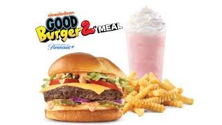 Arby's NEW Good Burger 2 Meal Review!