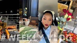 #weeklyvlog Cartrack Plug | Braai For 2 | Let’s Go To Church | Brunch Date With My Husband & More