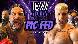 IEW GLORY EPISODE 1! STOP MOTION PIC FED