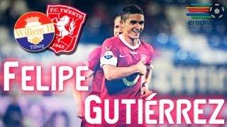 Felipe Gutiérrez vs Willem II