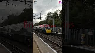 London High-Speed Trains #shorts