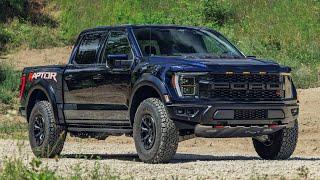 2025 Ford F-150 Raptor: Performance, Specs, and Off-Road Capabilities