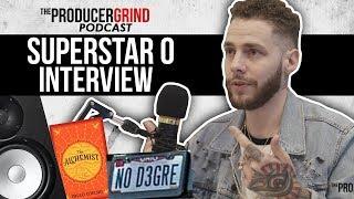 SuperStar O Talks The Golden Age of Selling Beats Online, His Come Up, Moving to ATL + More