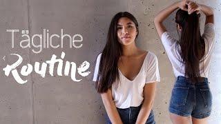 HOW I GET READY - tägliche Routine! | Shanti Tan