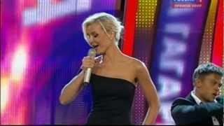 Новая Волна-2012 Полина Гагарина "Спектакль окончен" / Polina Gagarina