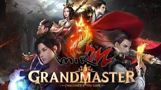 MIR2M : The Grandmaster - Gameplay Android | iOS