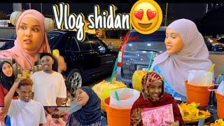 VLOG HABEENKII IYO BAASHAL 