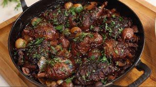 Coq Au Vin | Chef Capon