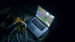 your family is asleep and you’re playing minecraft on a cool 2012 summer night