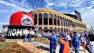 Citi Field | New York Mets | 4K Walk New York (July 2022)