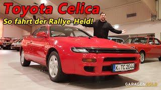 Toyota Celica Carlos Sainz: Ein Hoch auf den Rallye-Weltmeister! | Rückwärtsgang | Garagengold