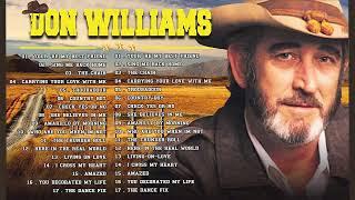 Don Williams Greatest Hits Full Album