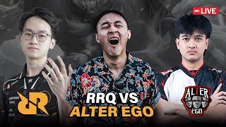 RRQ VS ALTER EGO! ESL