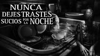 LA REGLA MAS EXTRAÑA DE LA CASA DE LA ABUELA ( Y MAS HISTORIAS DE TERROR )