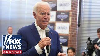 Biden doesn’t get the 'peril' facing his party: Steve Doocy