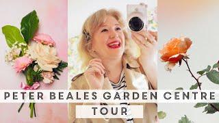 Peter beales roses garden centre tour! The best rose garden centre in Norfolk!