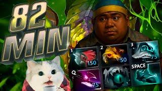 Smashdota SE JUEGA SU MUNDIAL con los especialistas, DOTA DE 82MIN AAAGGG
