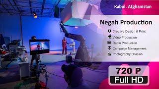 Negah Media Production in Kabul Afghanistan