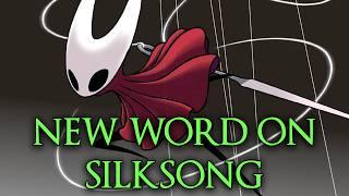 There is Finally KINDA News on Silksong Today! (Sort of)