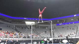 Khoi Young  - High Bar  - 2024 Xfinity U.S. Championships  - Senior Men Day 2